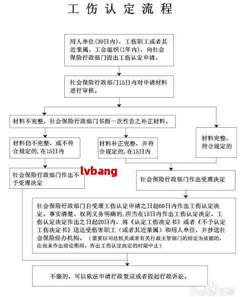 工傷鑒定程序最新規定詳解，從申請到鑒定的詳細步驟指南