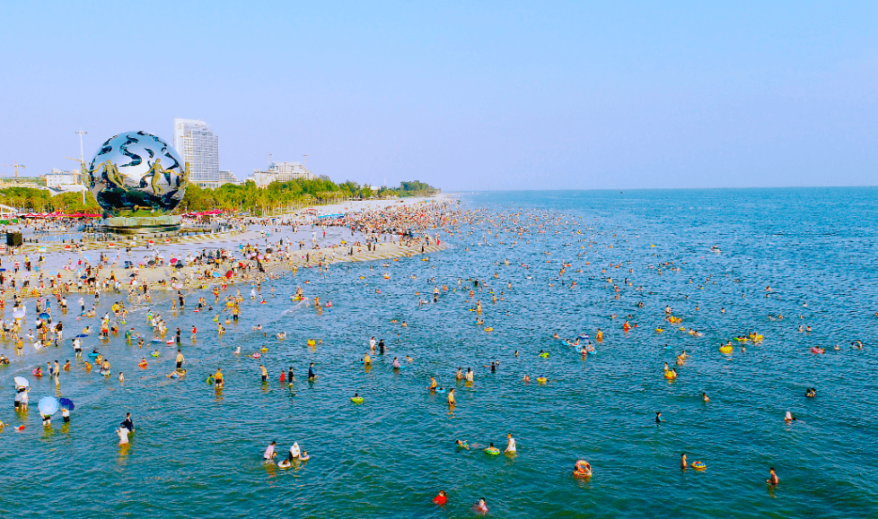 北海最新旅游