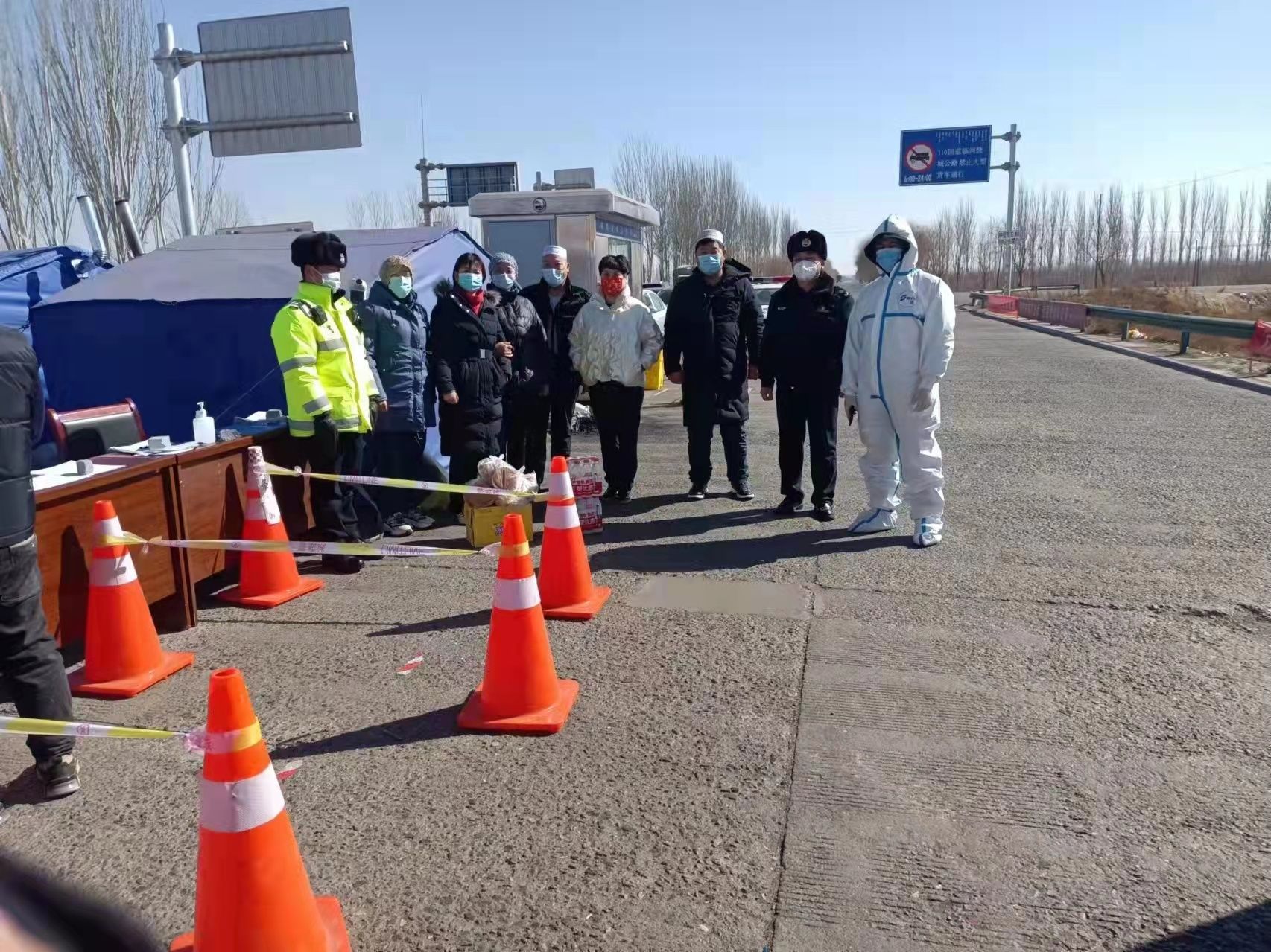 臨河疫情下的自然探索之旅，尋求內心的寧靜與平和